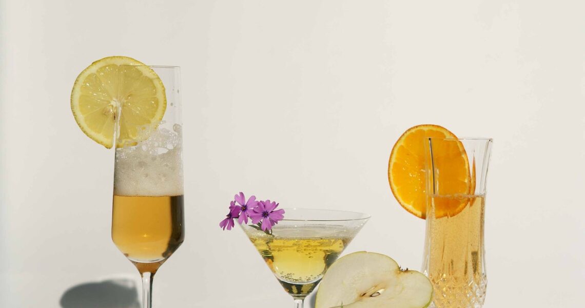 Tips til at lave den perfekte champagne-cocktails