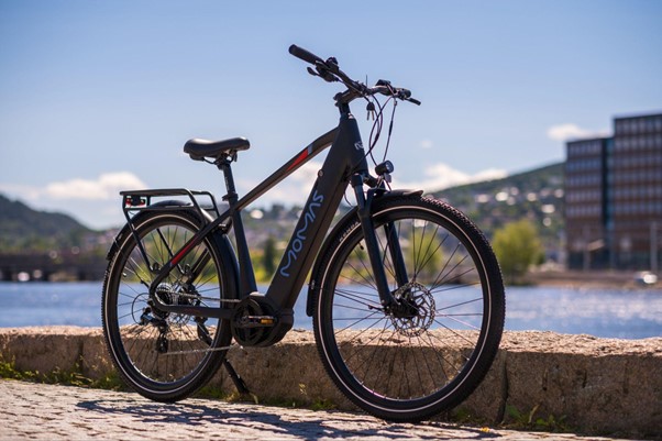 Hvorfor skal din næste cykel være en elcykel?